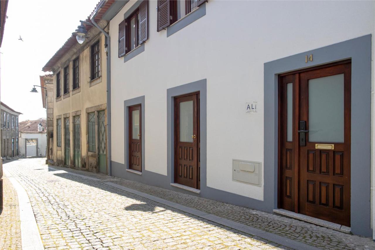 Casas Peralta - Marialva Арока Экстерьер фото